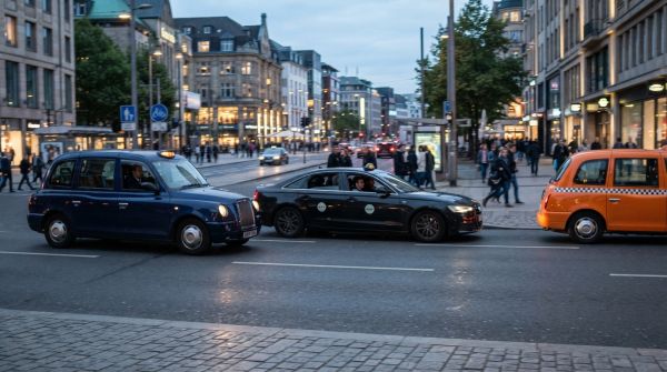 Comparatif des services de taxi vers les aéroports de Nîmes