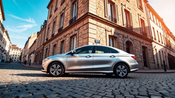 Comparer les offres de location de véhicules en France