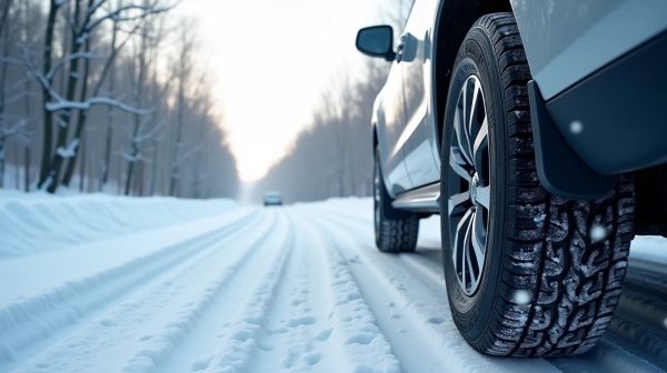 Le Bridgestone Blizzak 6 : performance hivernale inégalée pour votre véhicule