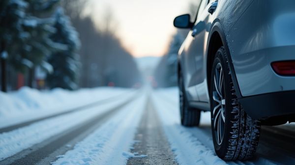 Le Bridgestone Blizzak 6 : performance hivernale inégalée pour votre véhicule
