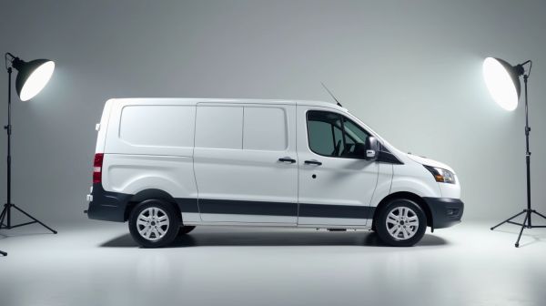 Le covering camionnette réinvente le visuel de votre véhicule