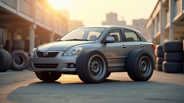 Quels pneus choisir pour votre voiture à prix bas ?