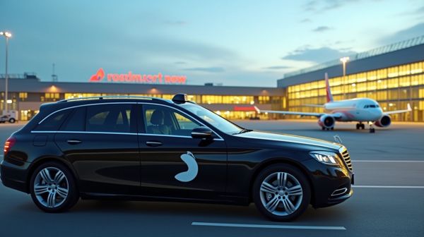 Taxi aéroports Nîmes : information sur les transferts et les tarifs