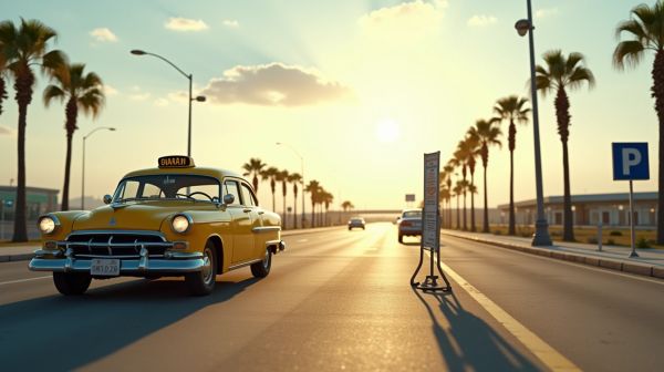 Taxi aéroports Nîmes : information sur les transferts et les tarifs