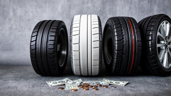 Top 5 pneus abordables pour améliorer votre conduite