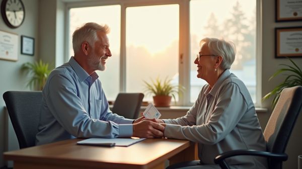 Top conseils pour sécuriser le permis senior de conduite