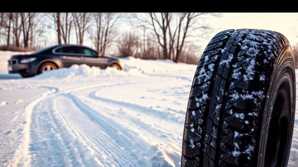 Top raisons d'opter pour le Bridgestone Blizzak 6 cet hiver
