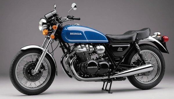L'histoire de la Honda moto : des origines à aujourd'hui