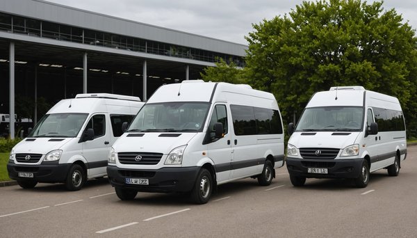 Minibus : panorama des constructeurs