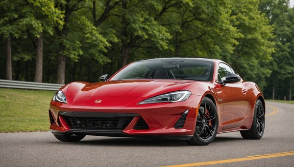 Les voitures de sport les plus abordables