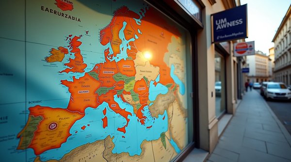 La couverture géographique peut-elle influencer vos économies en location de voiture ?