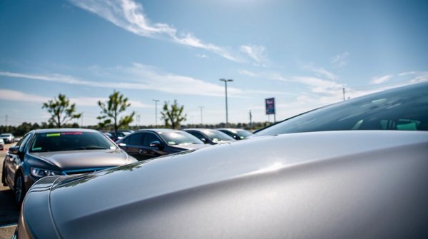 Achat auto usagée à saint-constant : qualité et confiance
